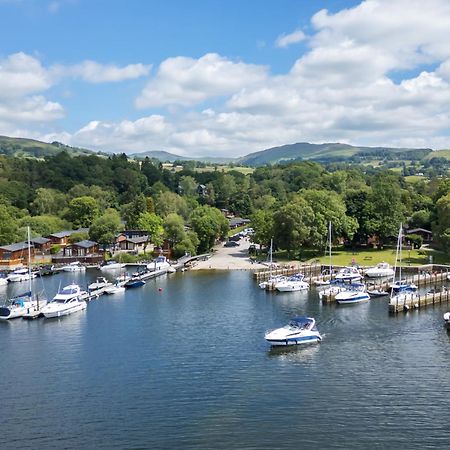 Waterbird Villa Windermere Eksteriør bilde