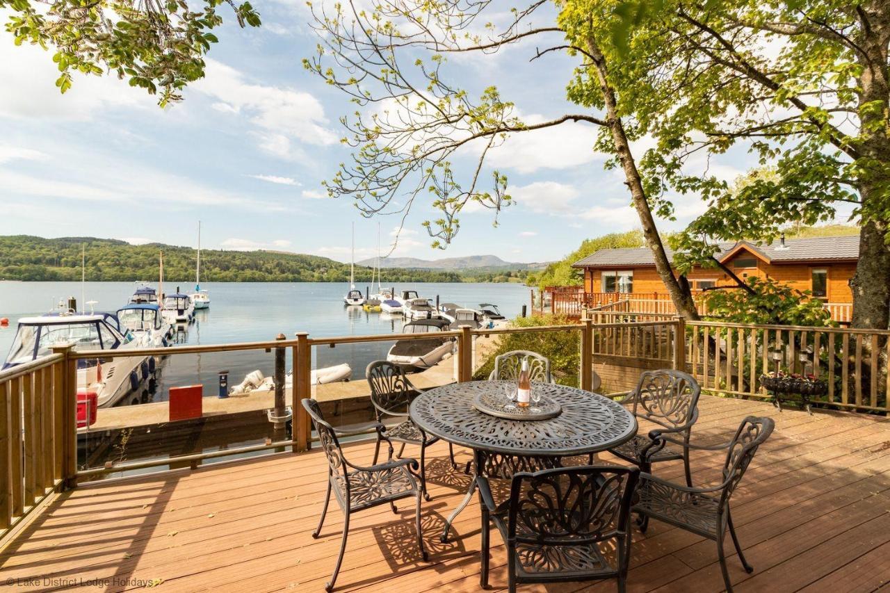 Waterbird Villa Windermere Eksteriør bilde