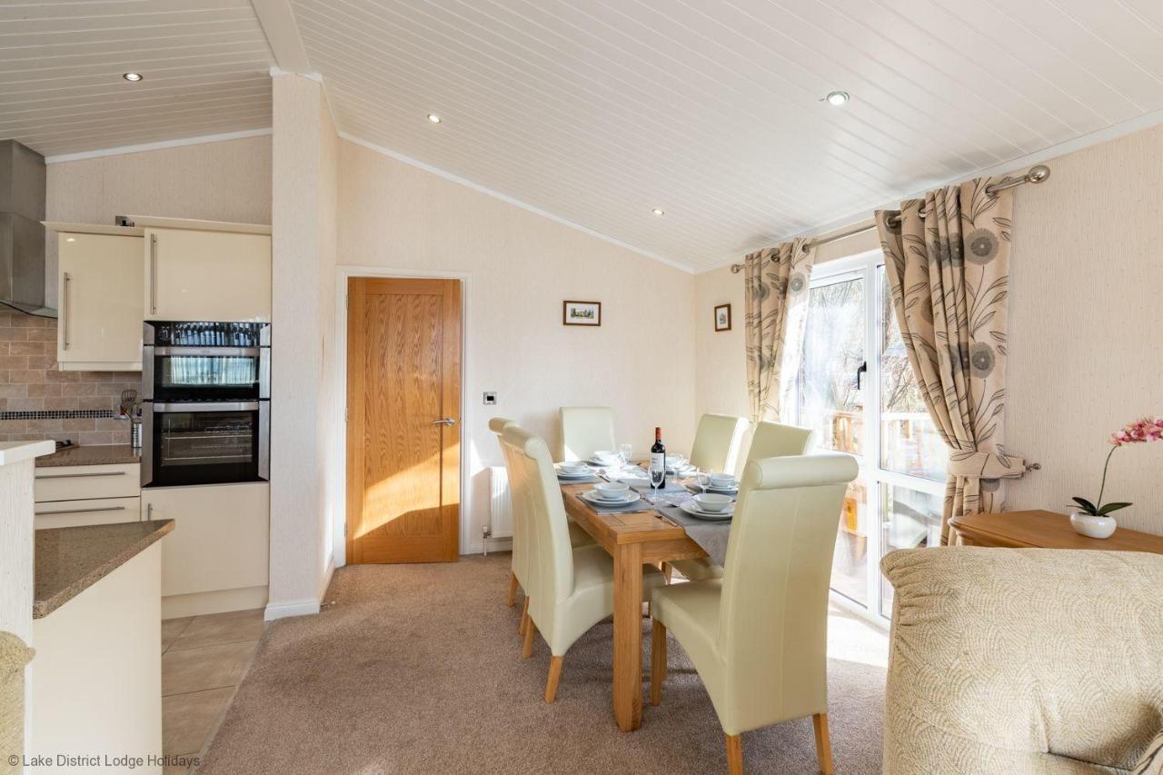 Waterbird Villa Windermere Eksteriør bilde