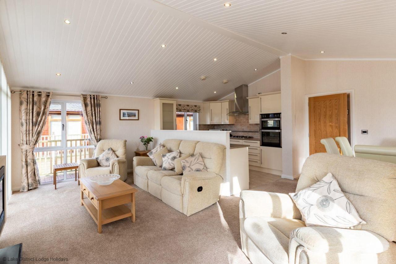 Waterbird Villa Windermere Eksteriør bilde