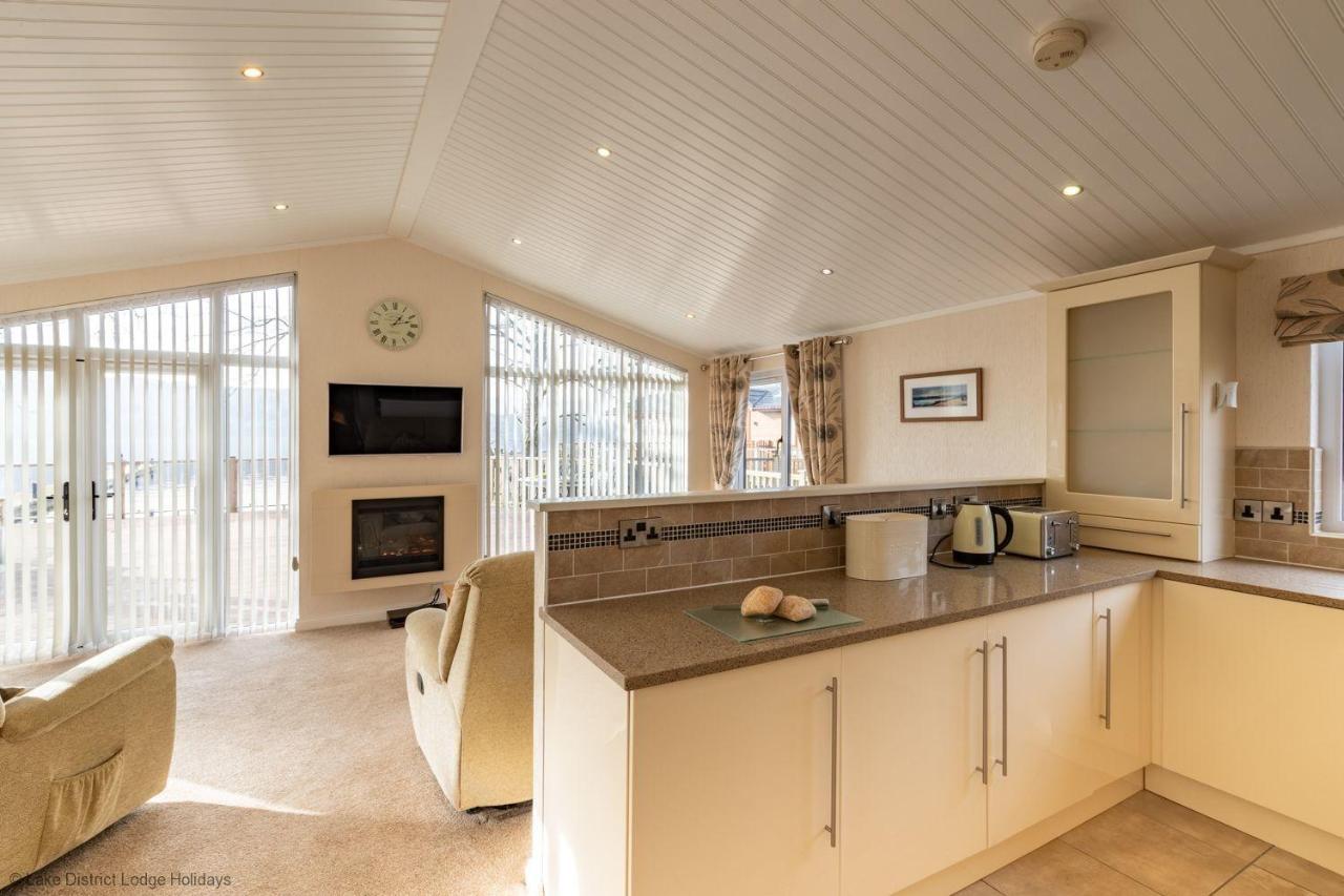 Waterbird Villa Windermere Eksteriør bilde