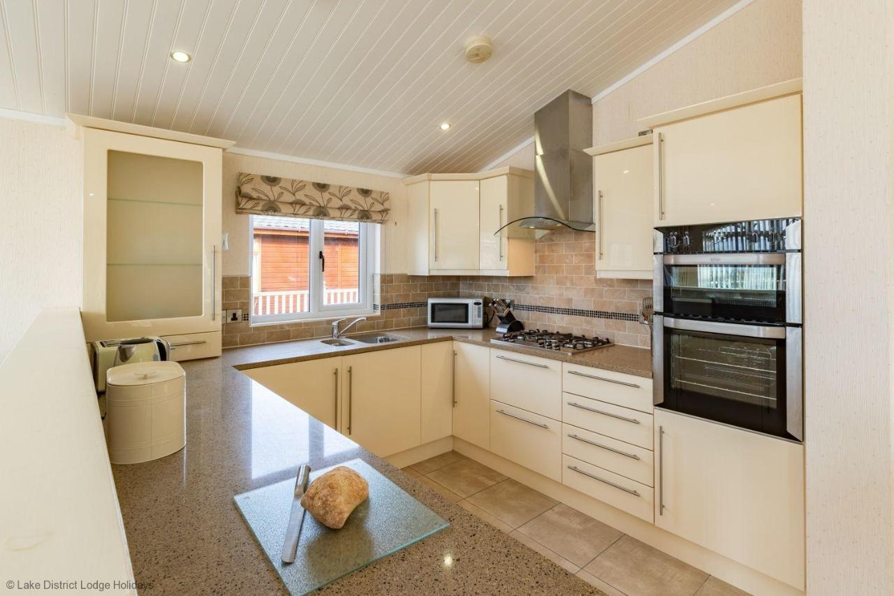 Waterbird Villa Windermere Eksteriør bilde