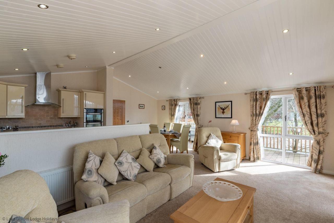 Waterbird Villa Windermere Eksteriør bilde