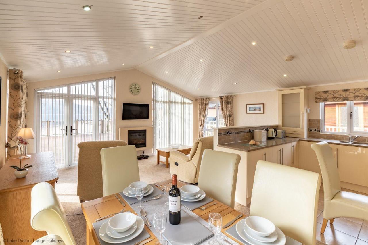 Waterbird Villa Windermere Eksteriør bilde