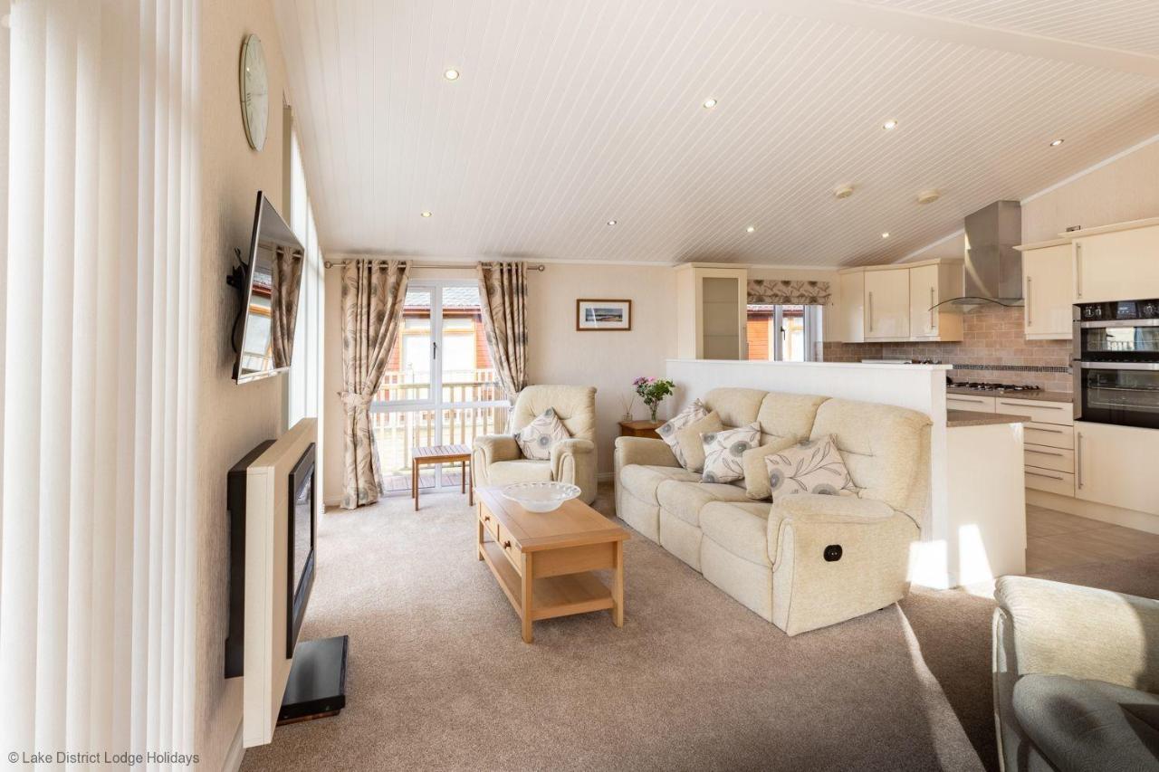 Waterbird Villa Windermere Eksteriør bilde