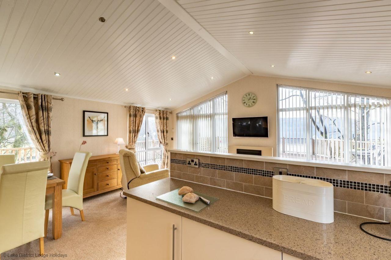 Waterbird Villa Windermere Eksteriør bilde