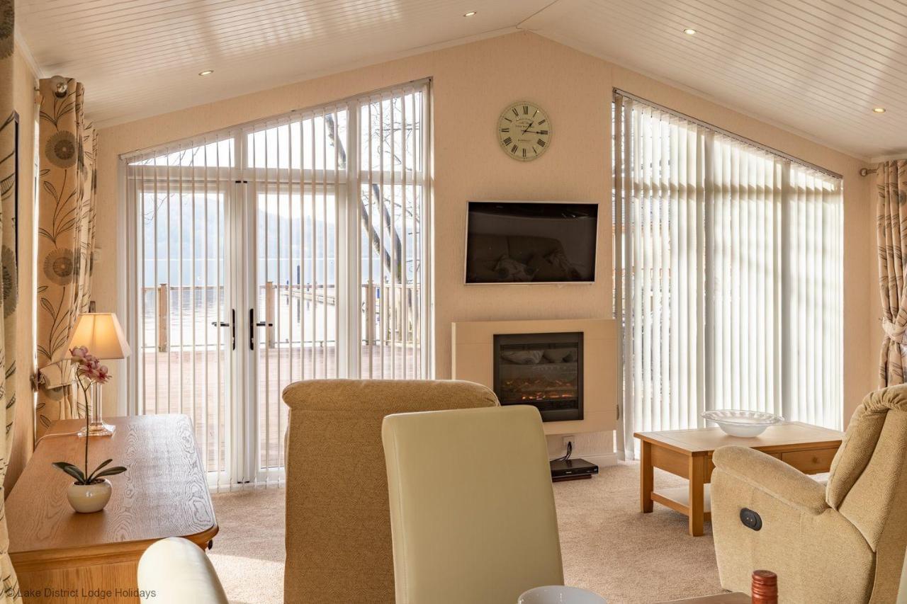 Waterbird Villa Windermere Eksteriør bilde
