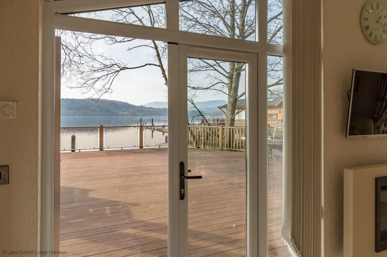Waterbird Villa Windermere Eksteriør bilde