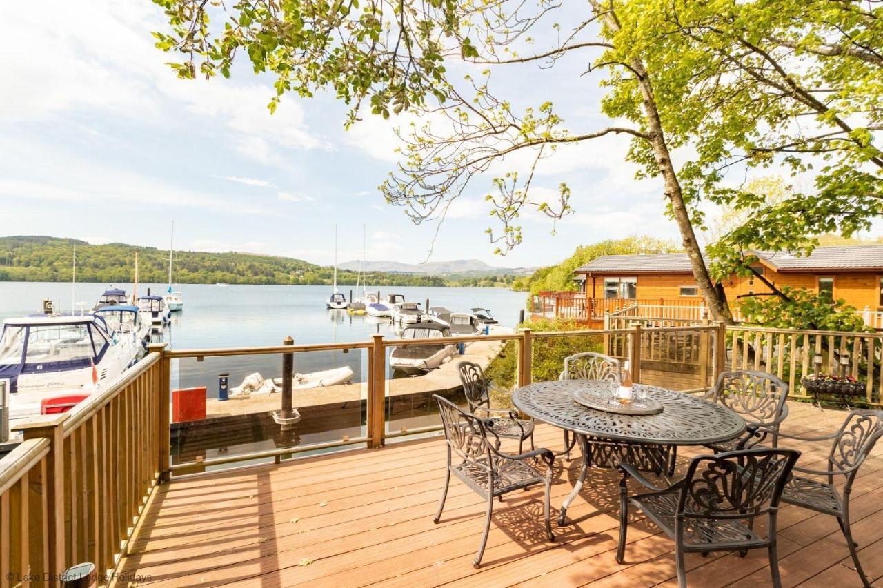 Waterbird Villa Windermere Eksteriør bilde