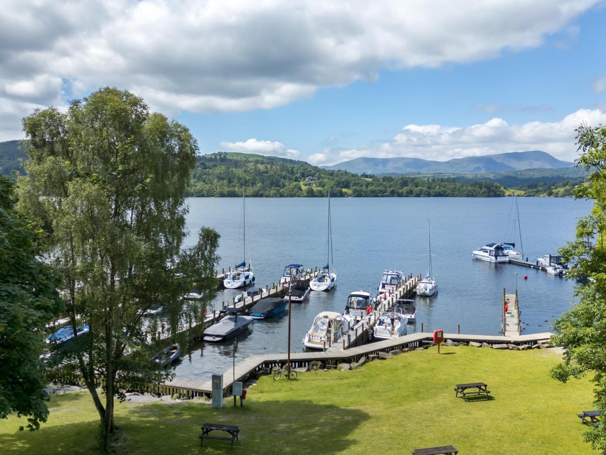 Waterbird Villa Windermere Eksteriør bilde